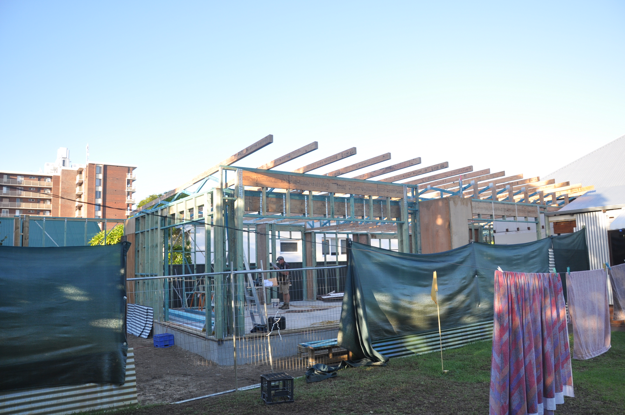 Timber additions Perth