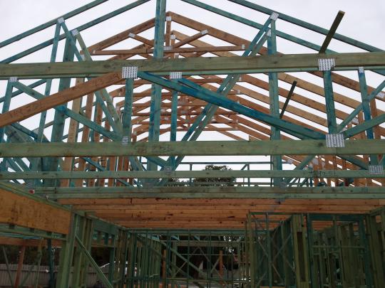 Perth Roof Truss Perth Roof Truss