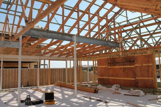 LVL trusses LVL trusses