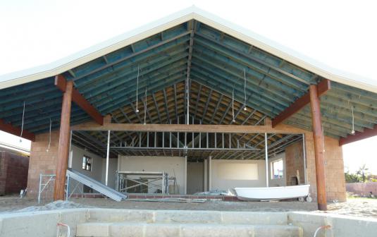 Trusses Perth Raking Ceilings